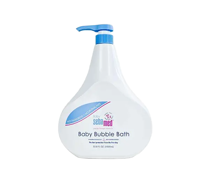 Sữa tắm dịu nhẹ toàn thân Sebamed pH5.5 (500ml)