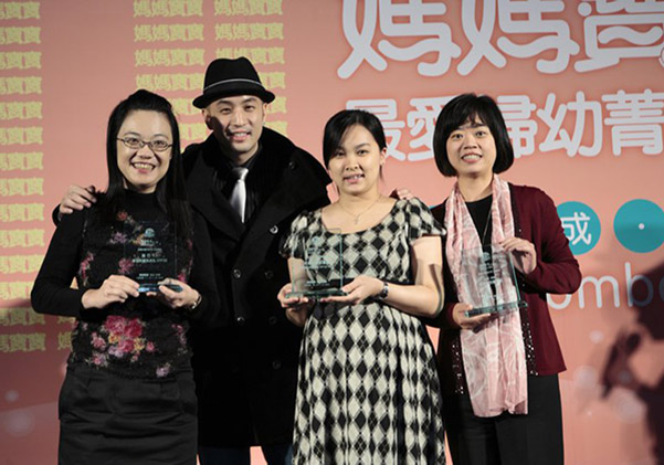 Big in Taiwan: Baby sebamed – 9 time champion
