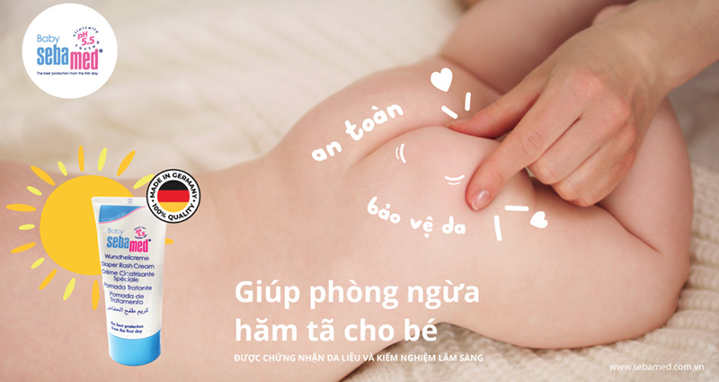 Bệnh Ngoài Da Gặp Ở Trẻ Sơ Sinh