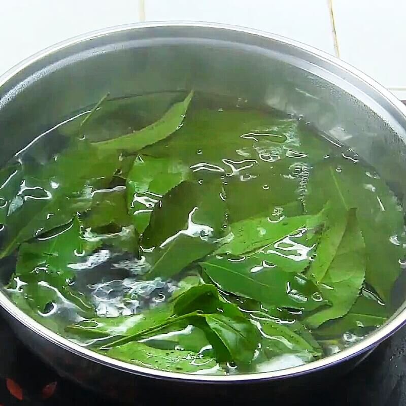 Cach Chua Viem Phu Khoa Bang Nuoc La Tra Xanh