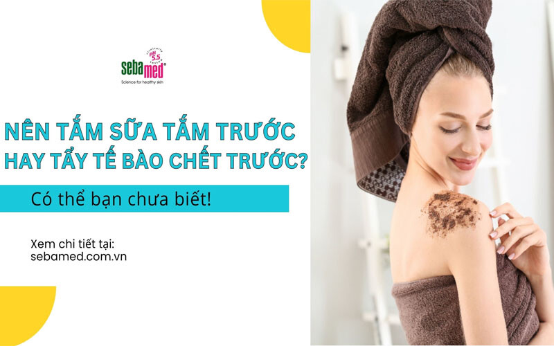 Nen Tam Sua Tam Truoc Hay Tay Te Bao Chet Truoc