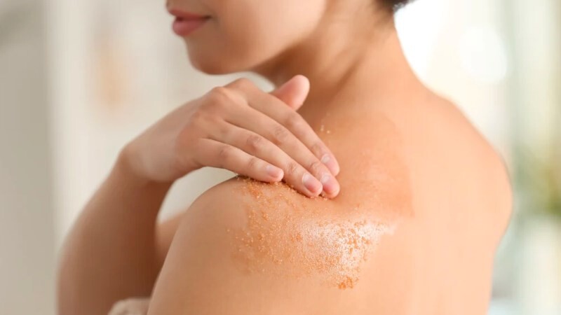 Tẩy tế bào chết có công dụng gì