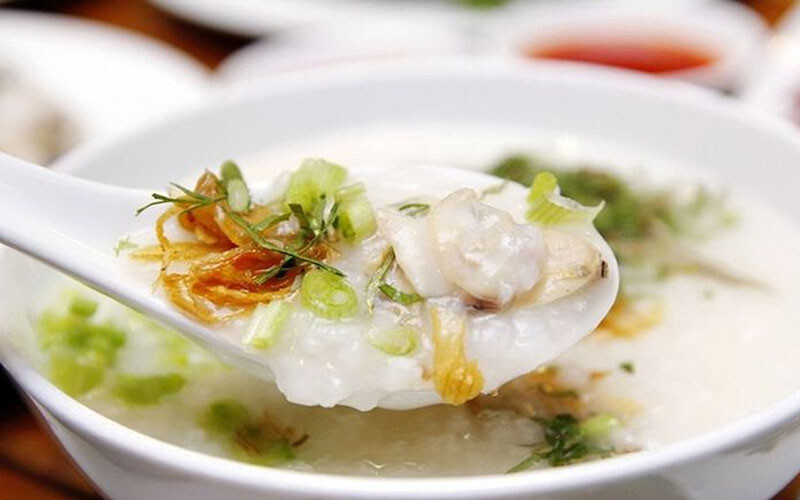 Ăn gì trị huyết trắng? Top 8+ thực phẩm không thể bỏ qua 4 - 4 An Gi Tri Huyet Trang Co Chao Gao Nep Hat Sen