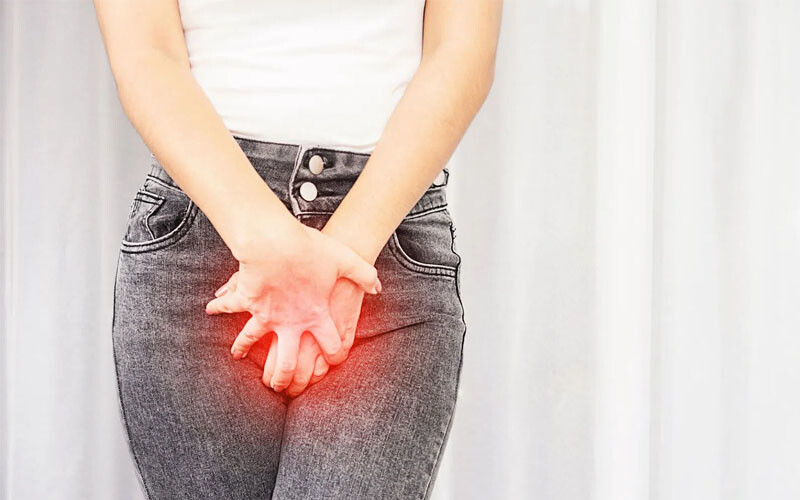 Bị ngứa sau khi quan hệ phải làm sao? Cách khắc phục