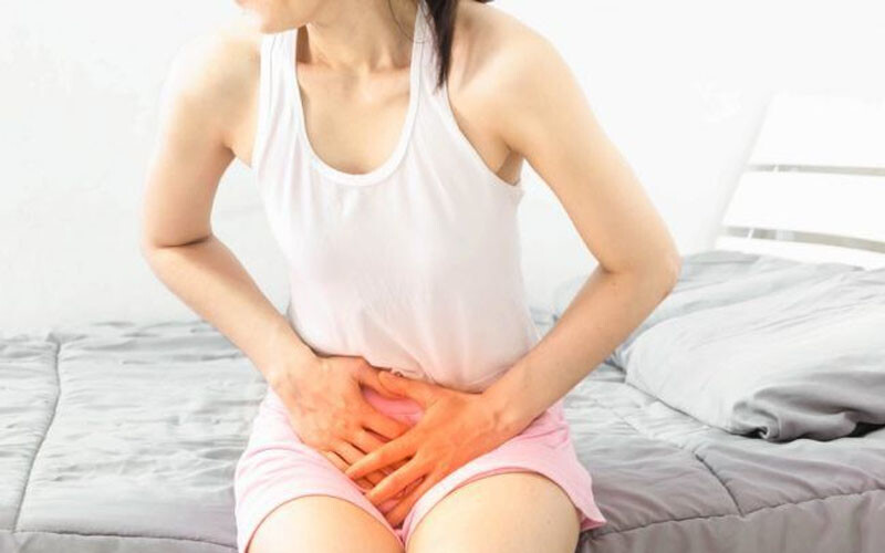 Chậm kinh ngứa vùng kín nguyên nhân vì sao? 2 - 2 Cham Kinh Ngua Vung Kin Co Nguy Hiem Khong