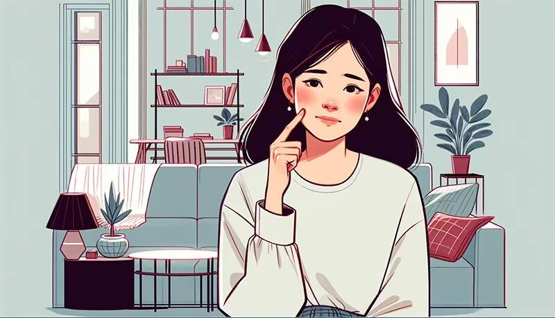 6 Cách trị mụn ẩn cho da dầu hiệu quả, nhanh chóng 1 - 1 Tìm hiểu nguyên nhân da dầu mụn ẩn thường gặp nhất.