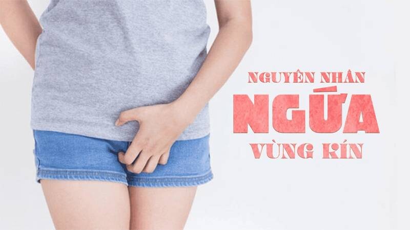 Tìm hiểu các nguyên nhân gây ngứa vùng kín tuổi dậy thì.
