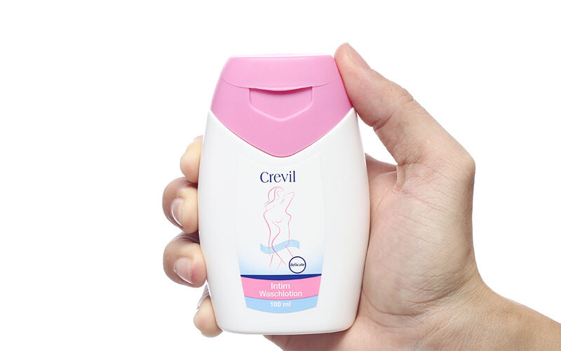 TOP 6+ dung dịch vệ sinh phụ nữ thơm nhất, khử mùi tốt 4 - 4 Dung Dich Ve Sinh Phu Nu Thom Nhat Crevil Intim Waschlotion
