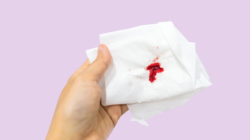 Ngứa rát chảy máu vùng kín có nguy hiểm không?